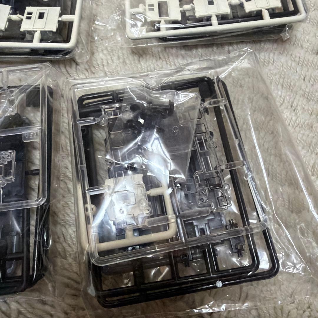 165系　モントレー　4両　Bトレインショーティー