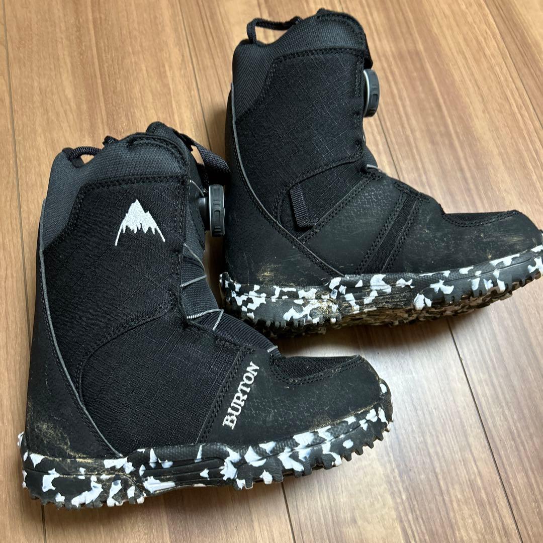 burtonシューズ19.5cm GROM BOA