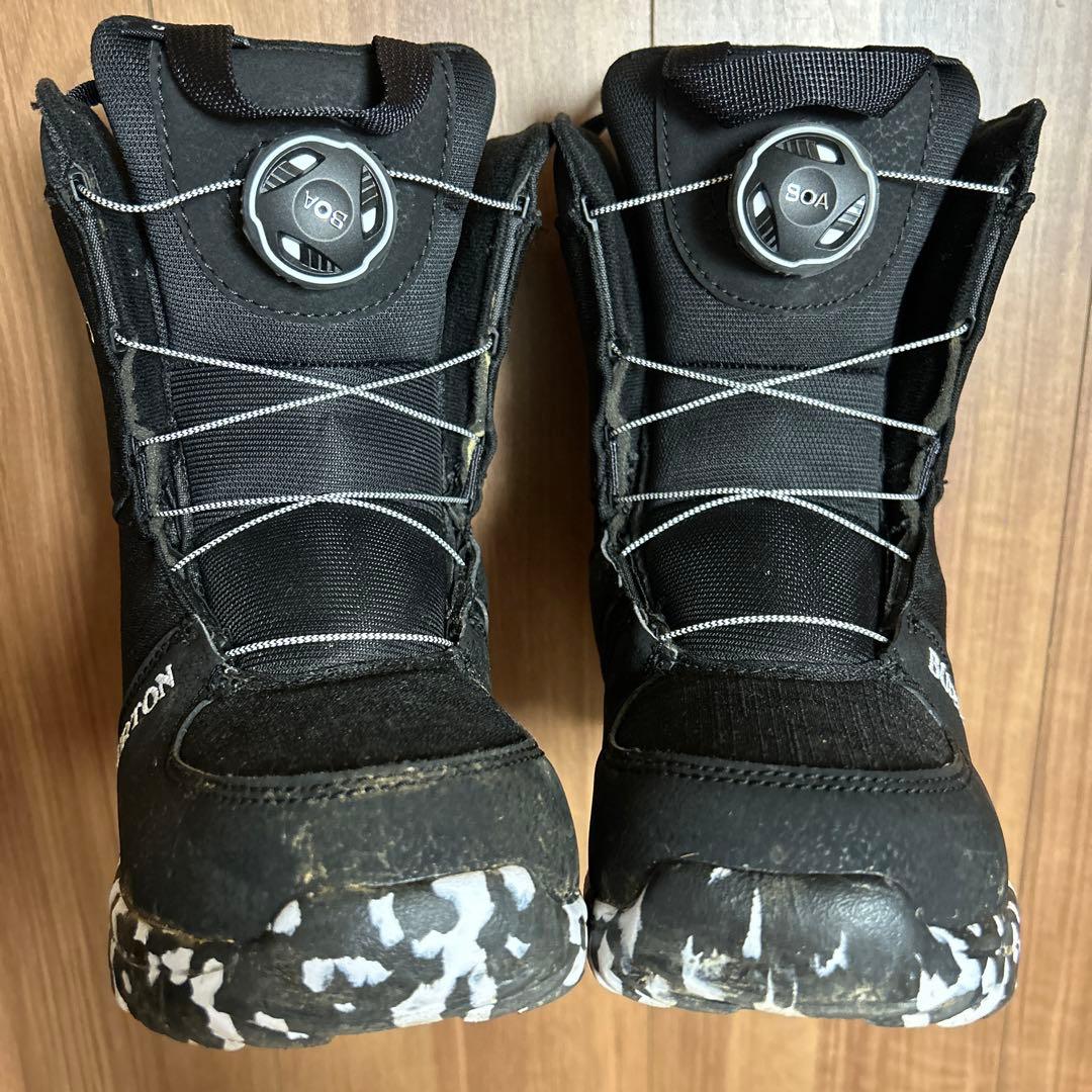 burtonシューズ19.5cm GROM BOA