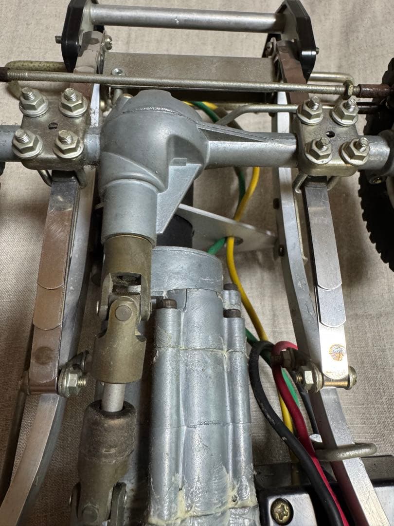 0時まで限定お値引 タミヤ　ラジコン　TOYOTA ハイラックス初代　トラック