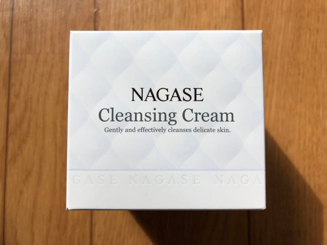 NAGASE Cleansing Cream 4個