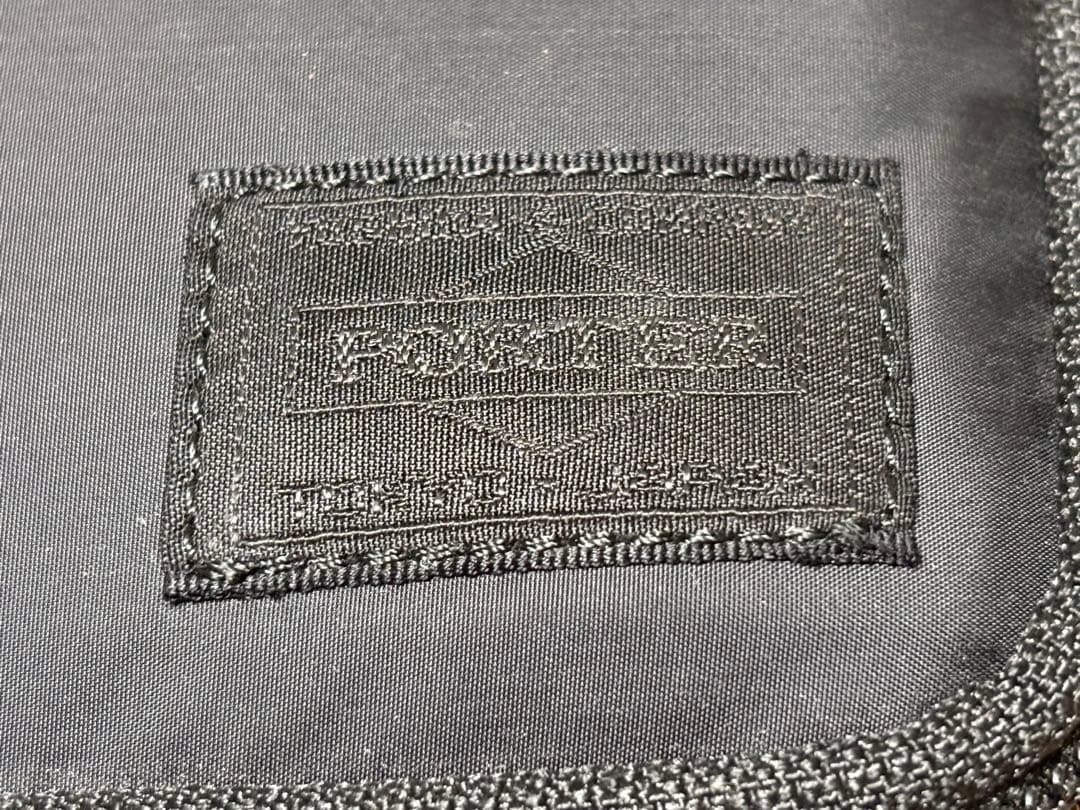 HEADPORTER BLACK BEAUTY ヘッドポーター パスポートケース