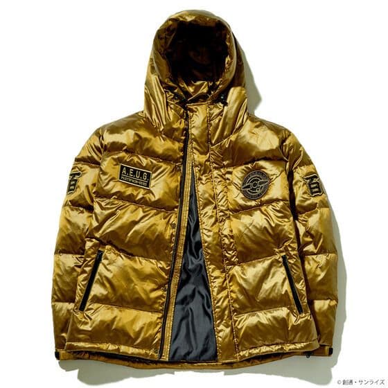 STRICT-G ダウンジャケット 百式 限定 Mサイズ