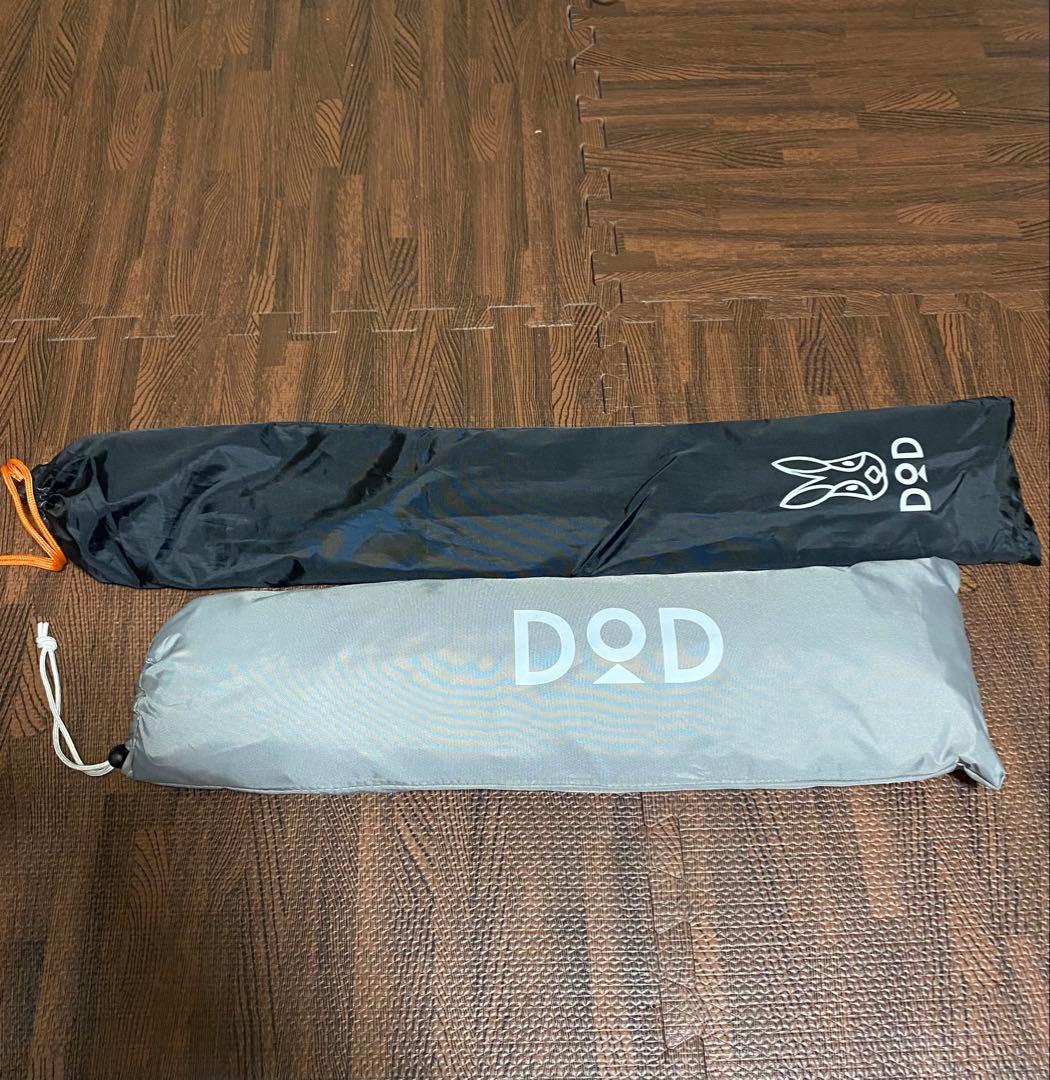 DOD ムシャテント　オプション付き