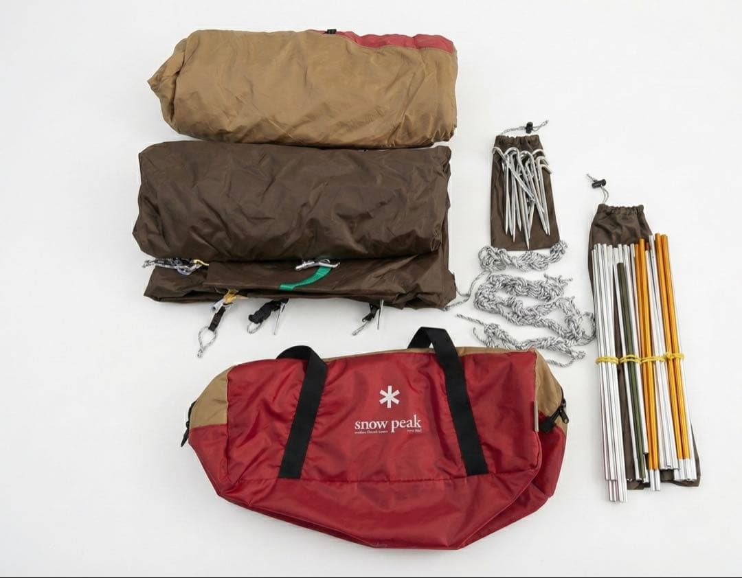  peak アメニティドームS SDE-002RH