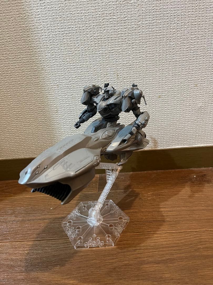 バンダイ　アーマードコア　プラモデル3体セット素組み未塗装