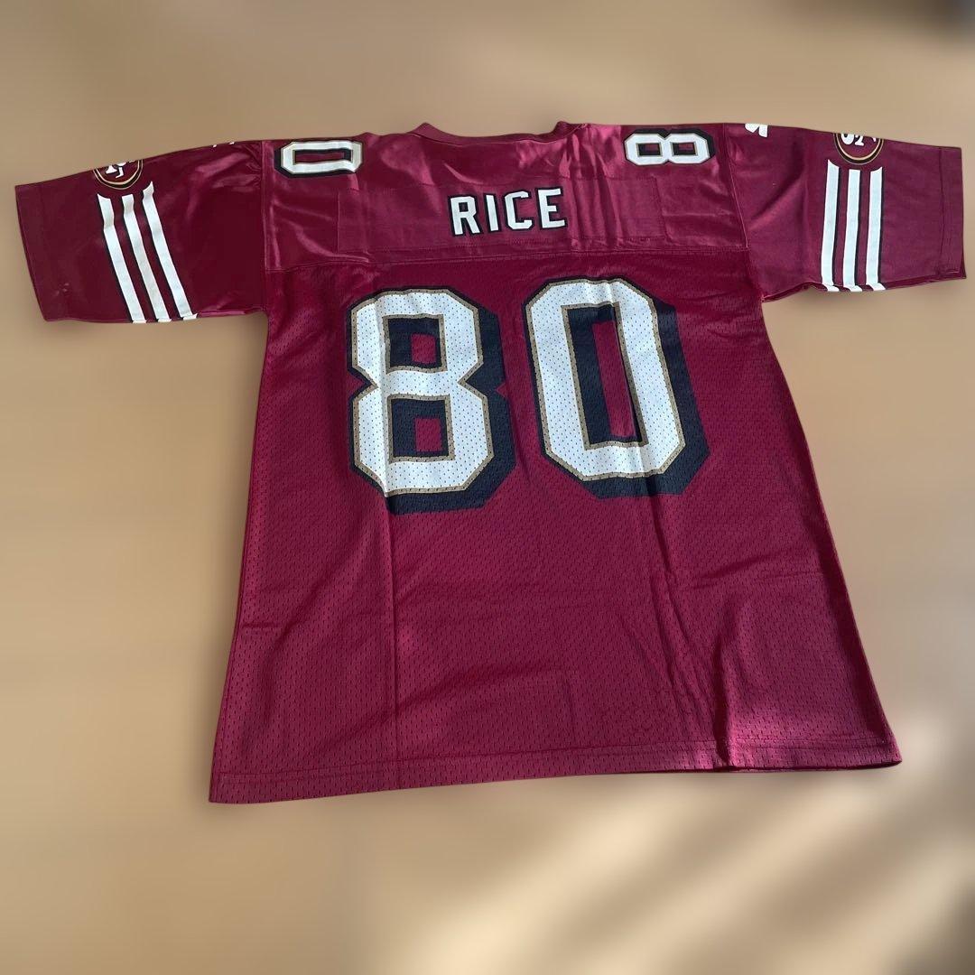 NFL サンフランシスコ・49ersフォーティナイナーズ メッシュシャツ