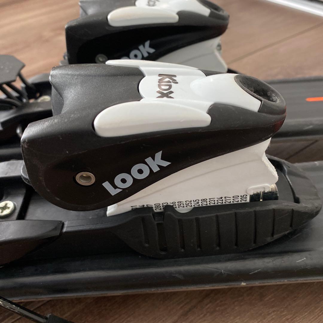 DYNDSTER TEAM SPEED ダイナスター　ミドルスキー　ジュニア