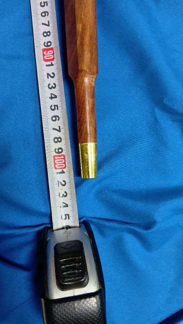 津軽三味線 東さわり 2940g 棹幅31.5ミリ　表皮張り替え済　ケース付