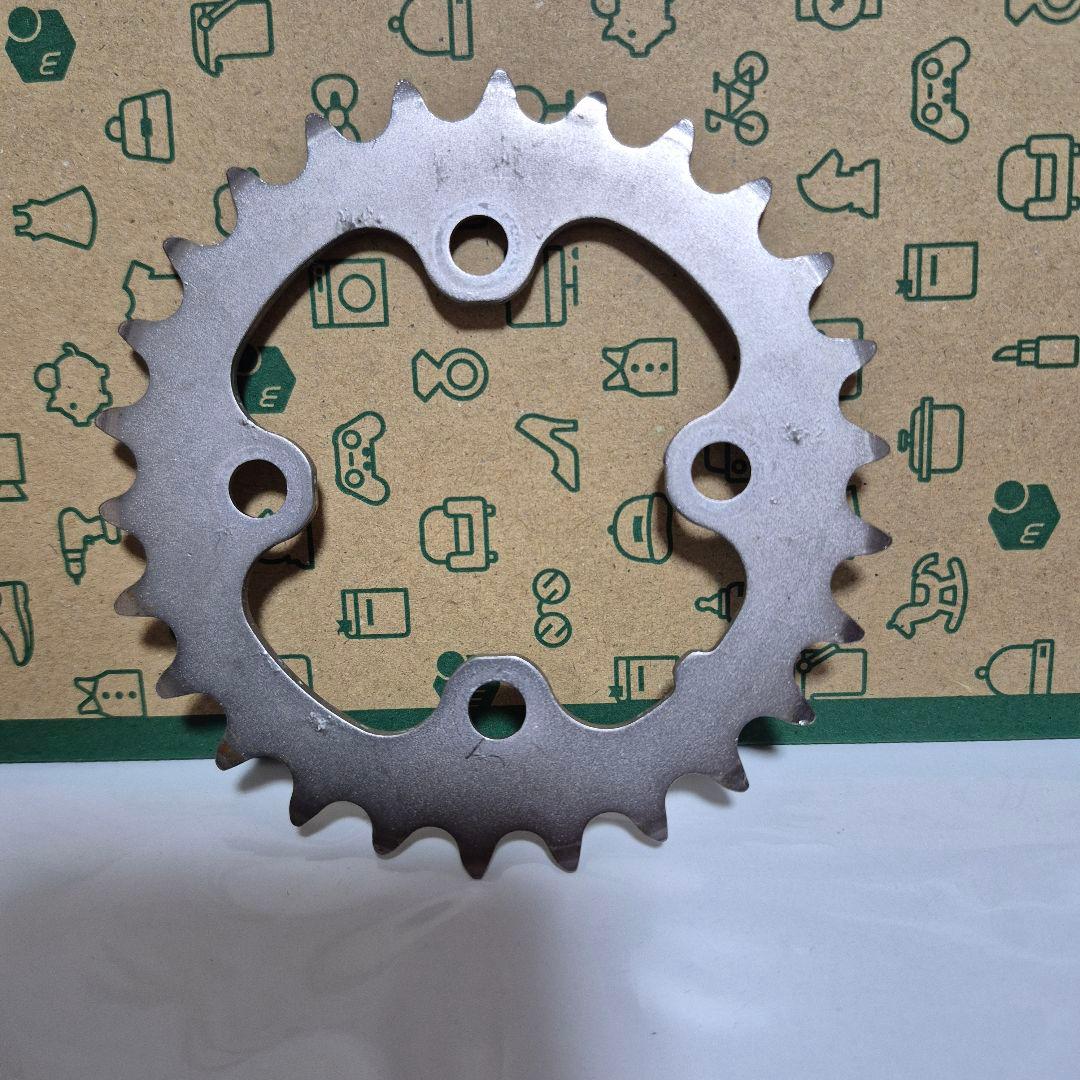 中古使用品　Shimano Deore XT クランクセット