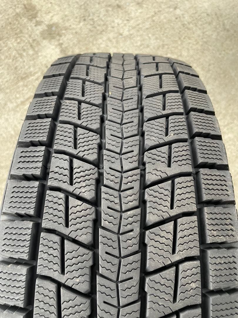 バリ山！　225/60R17 アルファード　ヴェルファイア　デリカD5