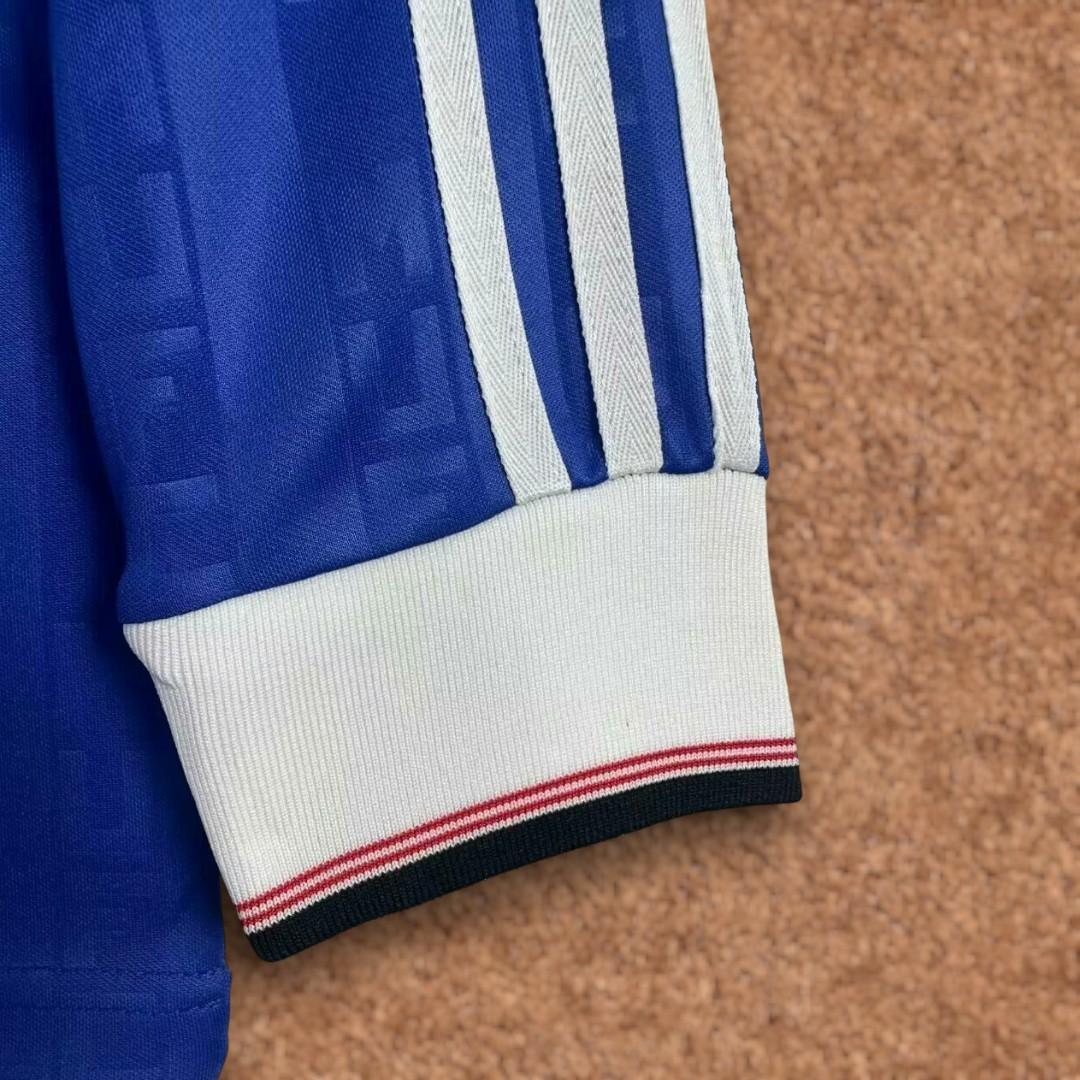 1988-90 マンチェスター・ユナイテッド アウェイ 長袖