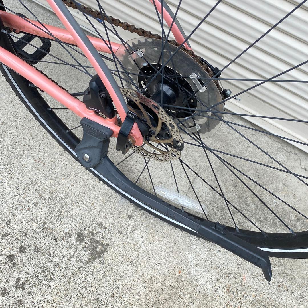 かず キャノンデール QUICK FOUR M 2021年 女性向クロス