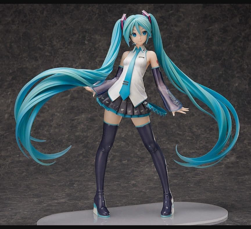 未開封 グッドスマイルカンパニー FREEing 初音ミク V3 フィギュア