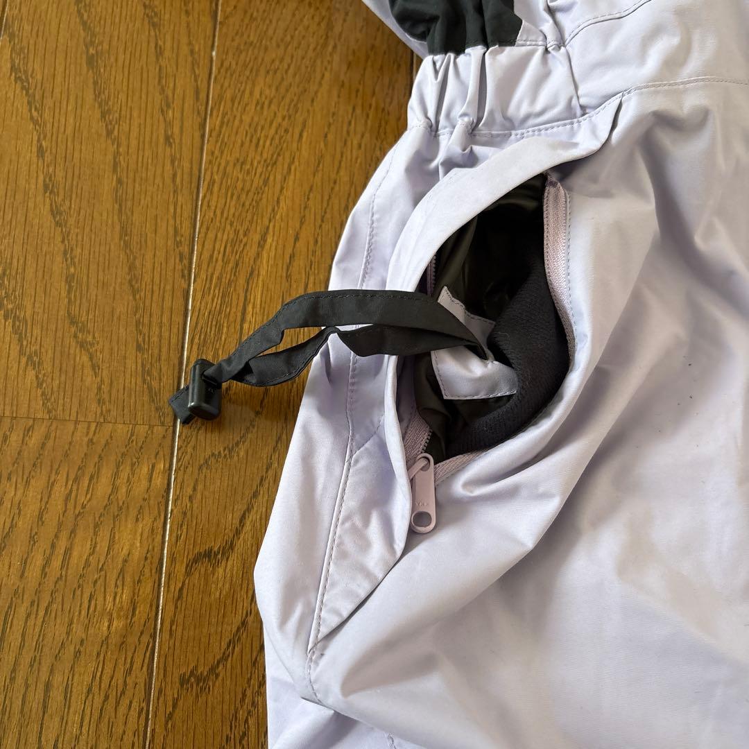 ♡ノースフェイスキッズ♡NSJ62277♡パープル♡110♡￼