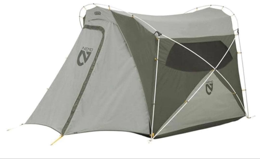 NEMO（ニーモ） ワゴントップ 4P フットプリントセット 新品未使用品