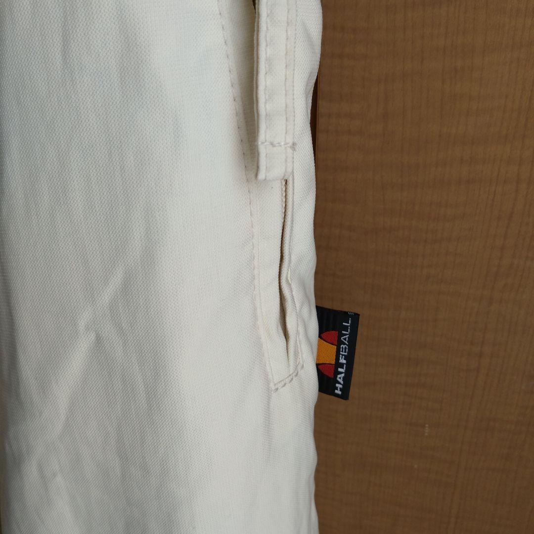 希少　エレッセ　HALFBALL アノラックジャケットL パンツMセット
