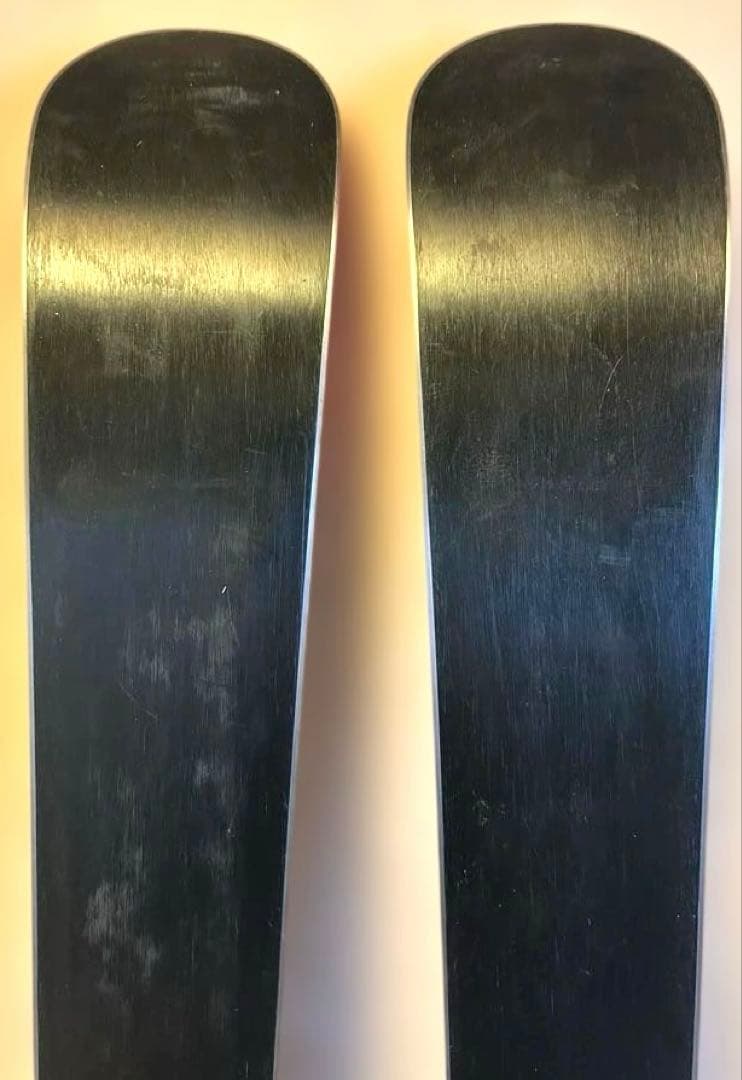 優*亮様 スキー板　ROSSIGNOL PURSUIT 123cm ストック、カ