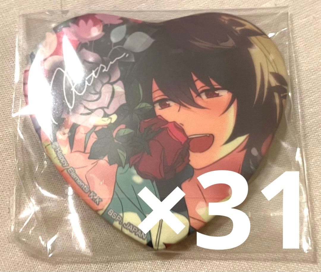 あんスタ 朔間凛月 缶バッジ とるパカ