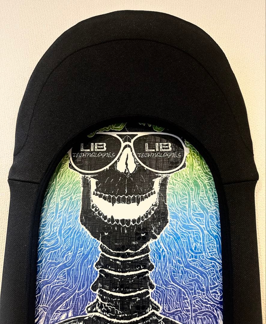 新品未使用　LIB TECHリブテック ソールカバー XL 170-200cm