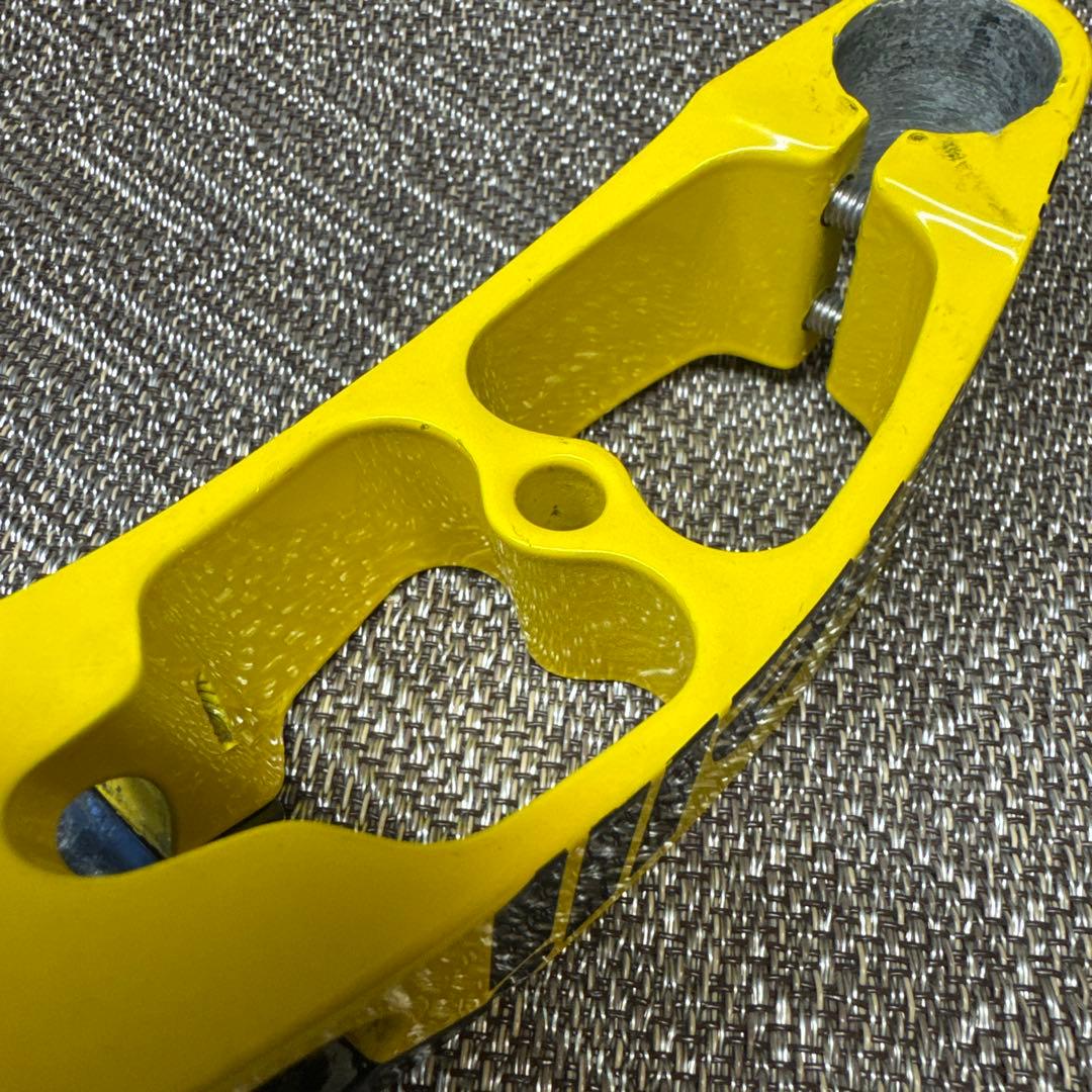 cinelli alter チネリ アルター ステム イエロー