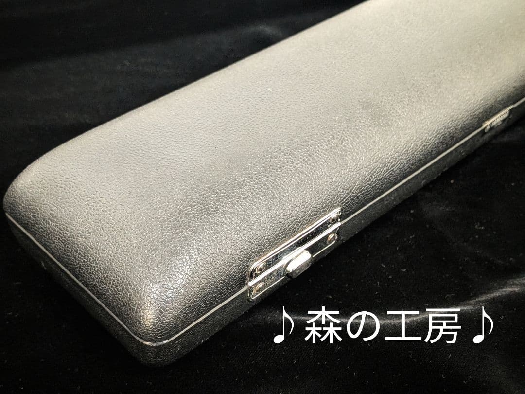 商談中【あやこ】ヤマハフルート YFL211S Eメカ