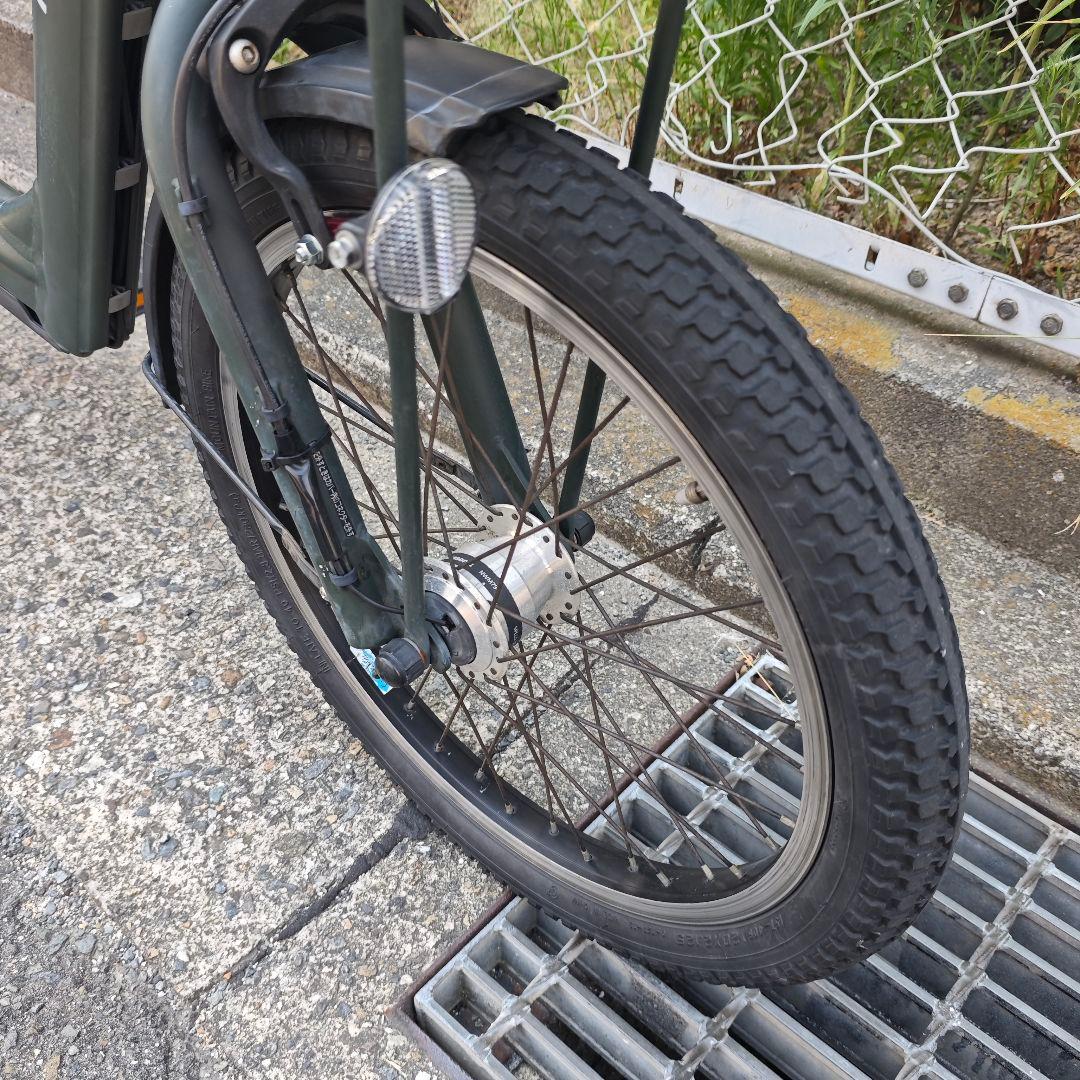 「Minh Huy」Panasonic Gyutto 電動アシスト自転車