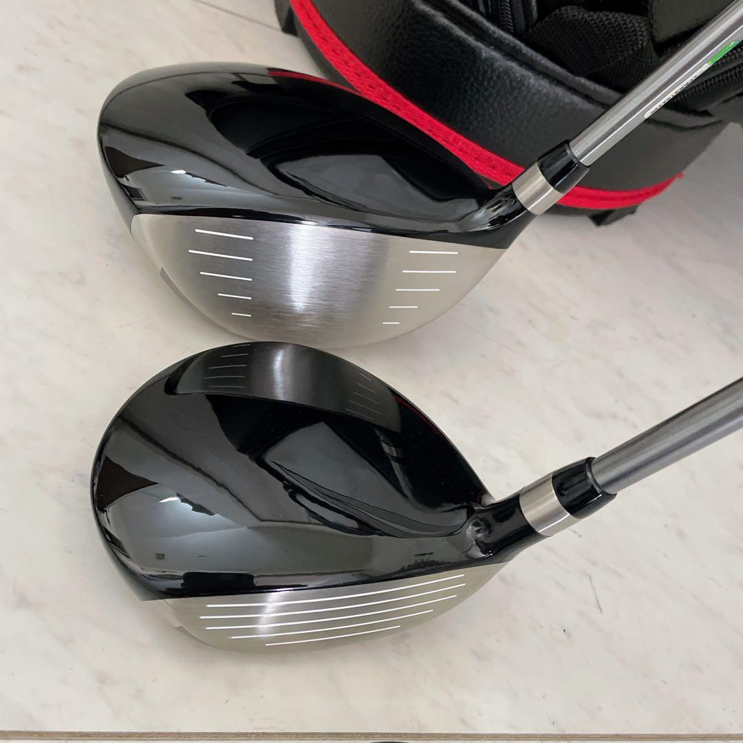 未使用に近い　完売　ツアーステージ　ゴルフクラブ　本格フルセット　V771