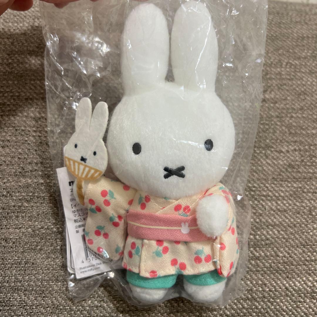 ミッフィーzakkaフェスタ　浴衣