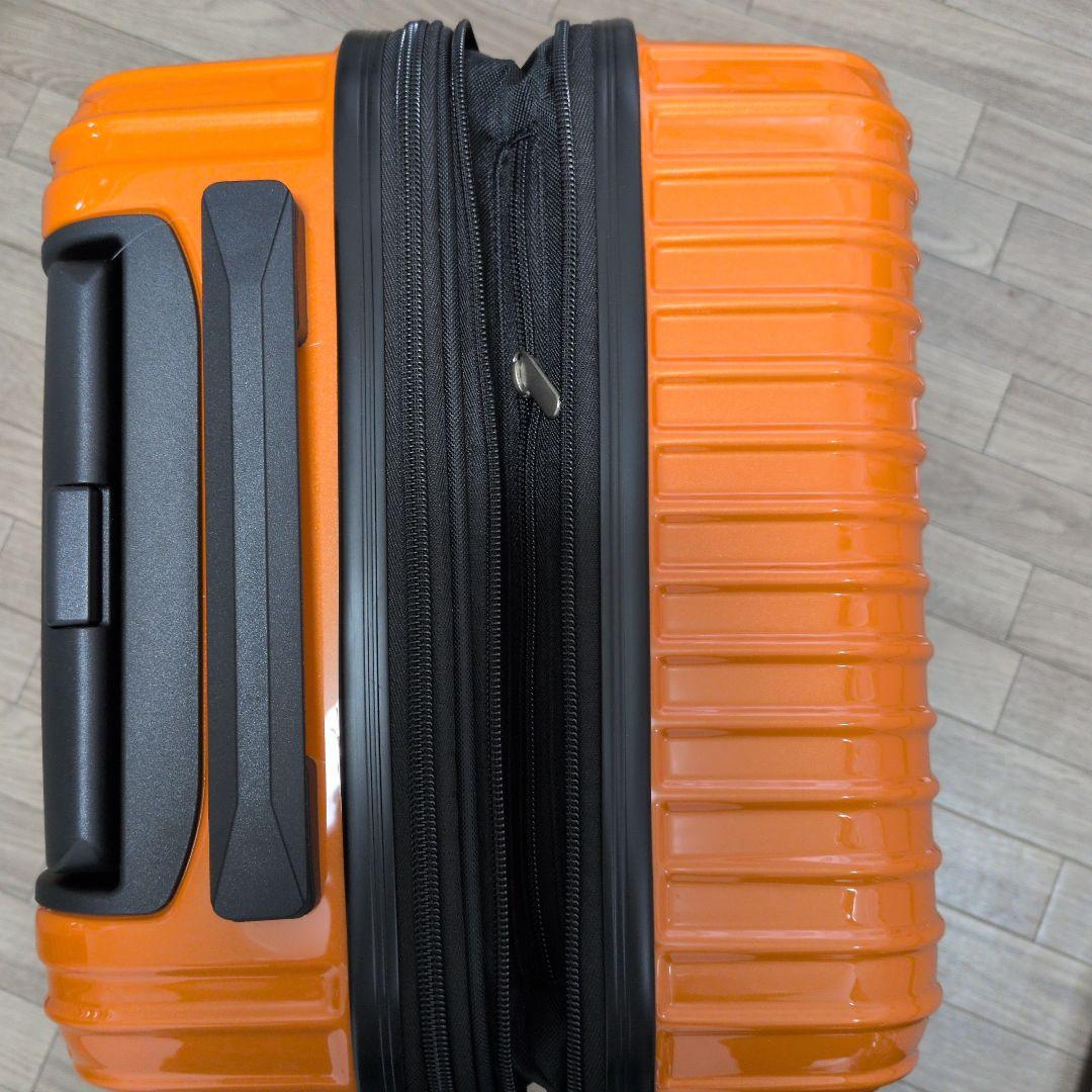 ACE オレンジ キャリーカート