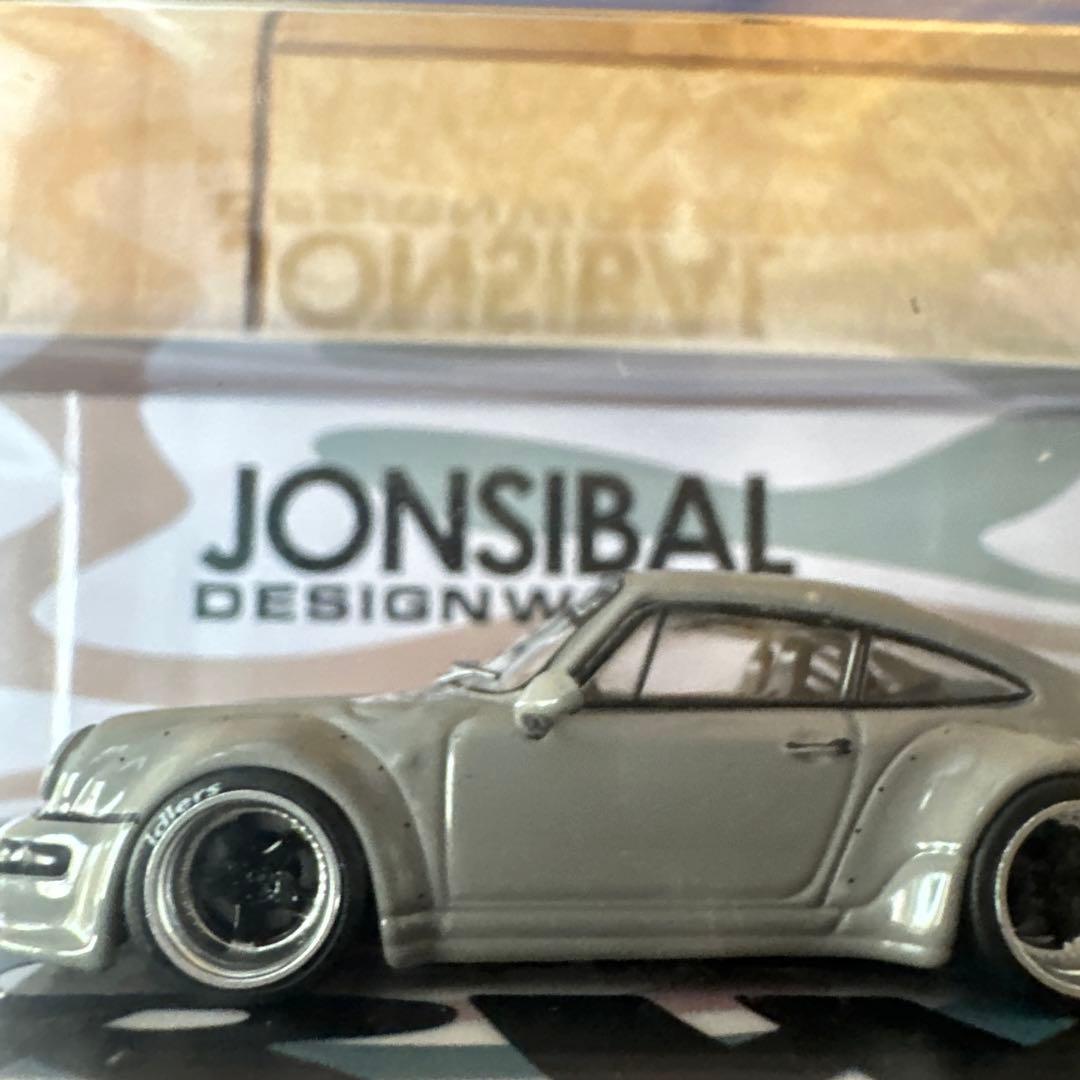 ミニカー Tarmac works RWB 964 Jon Sibal