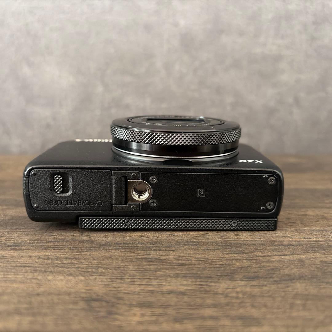 Canon キャノン PowerShot G7 X