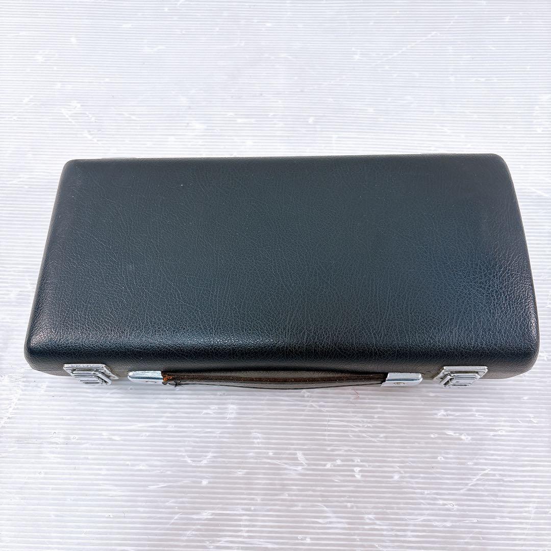 【美品】YAMAHA ヤマハ クラリネット YCL-452 上位モデル