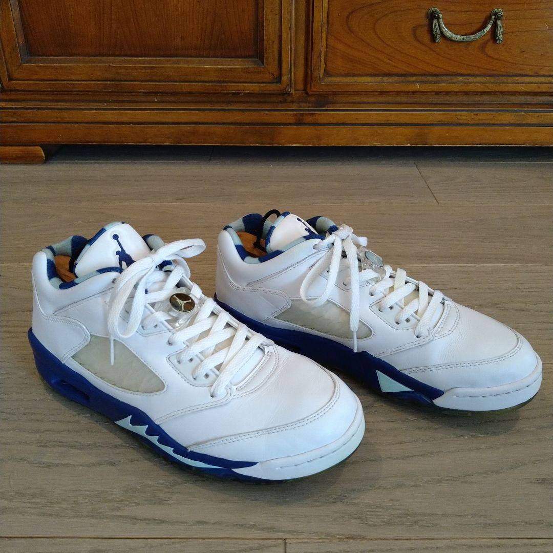 Jordan 5 golf ジョーダン5 全米OP 限定 28 ナイキ ゴルフ