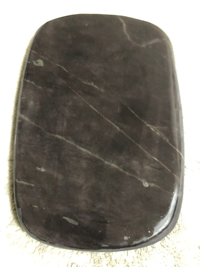 硯　すずり 端溪硯 大西洞 老坑 水岩 金錢氷紋 雲鳳文 書道用品 端渓硯