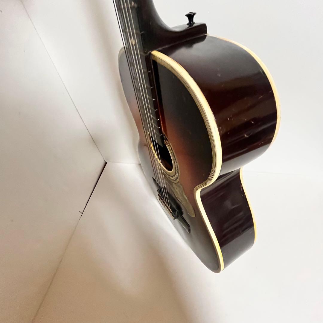 【ヴィンテージギター】New Ance Guitar アコースティックギター