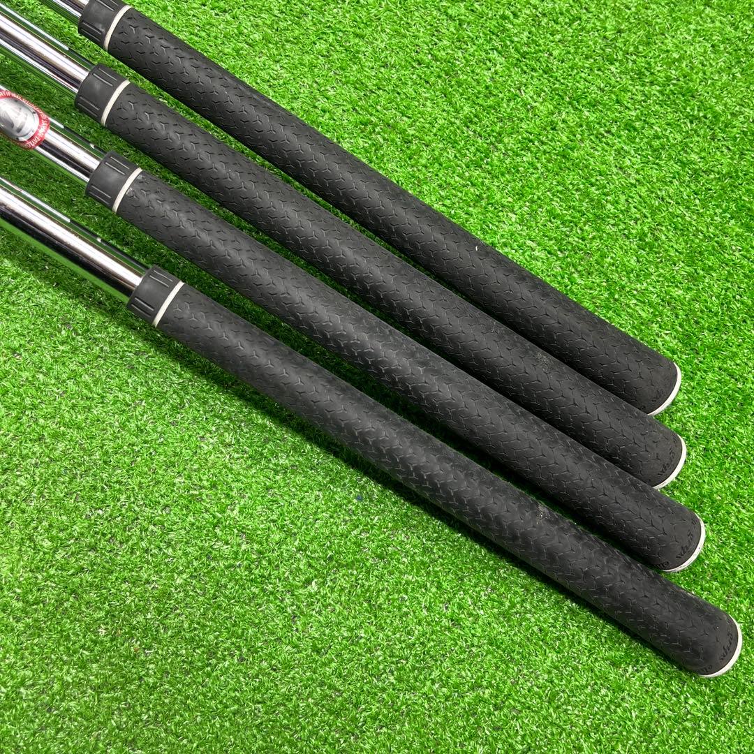 寶TIS-523 テーラーメイド M6 #5.7.9.P アイアンセット S