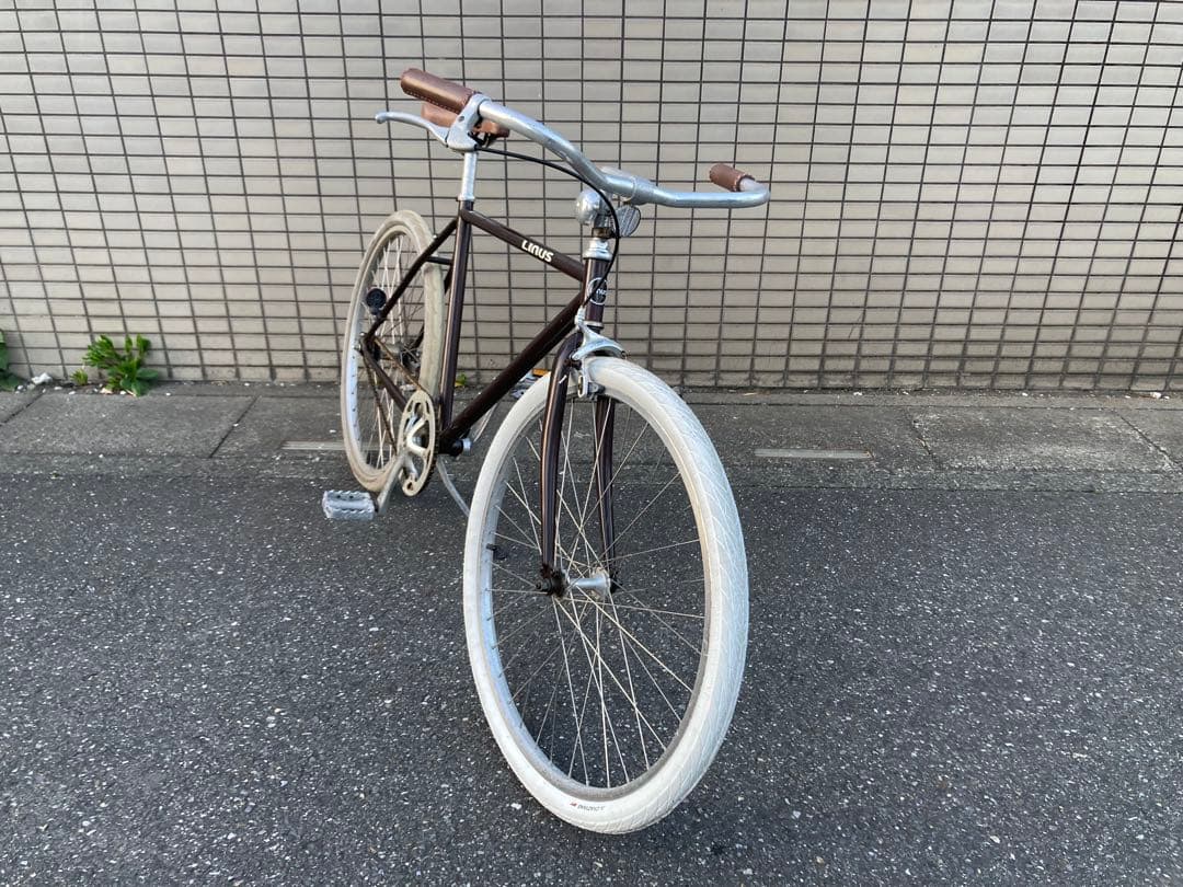 ライナスバイク Linus Bikes Roadster Classic