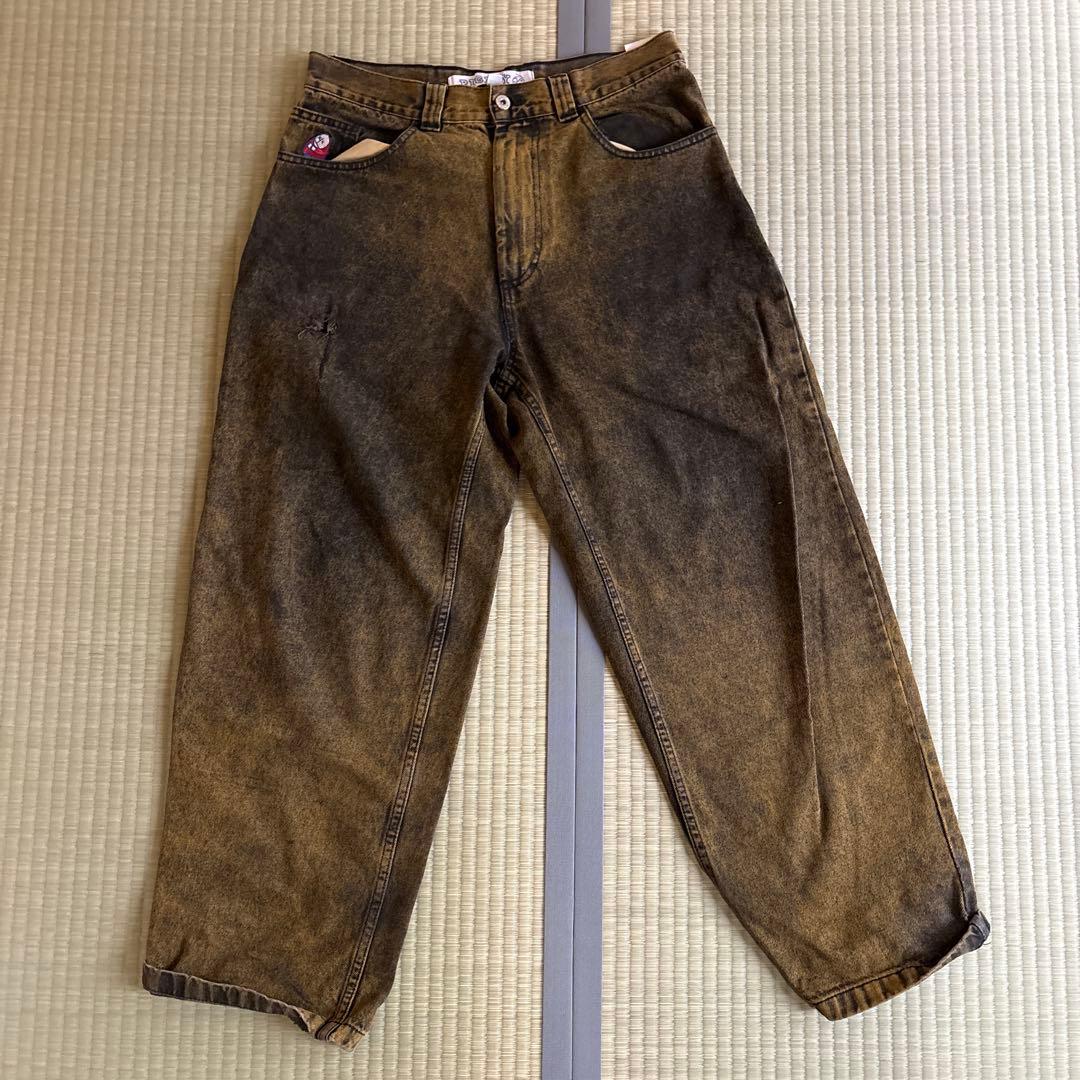 パンツ Polar Skate BIG BOY PANTS