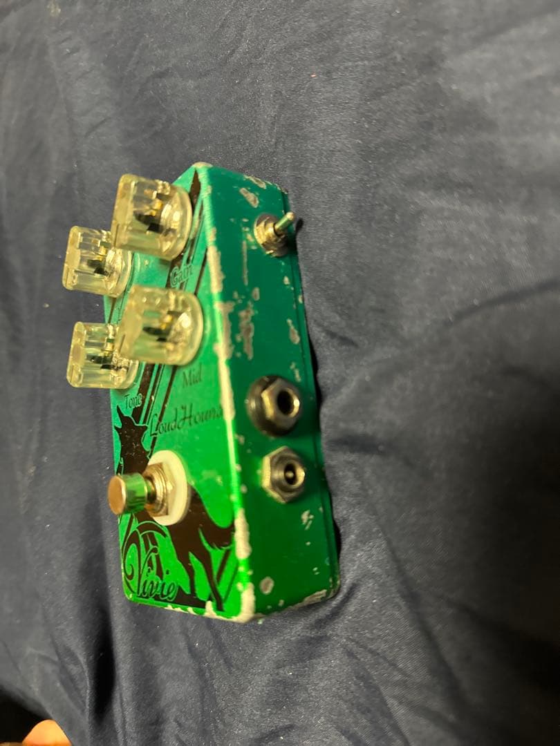ギター Loud Hound OD by Vivie