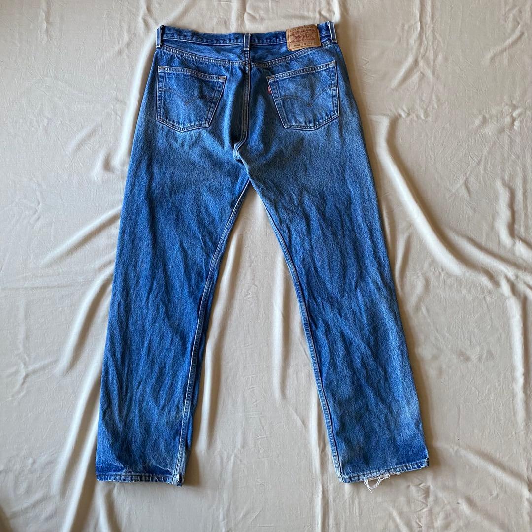 90s Levi's 501XX デニム アメリカ製 USA ブルー リーバイス