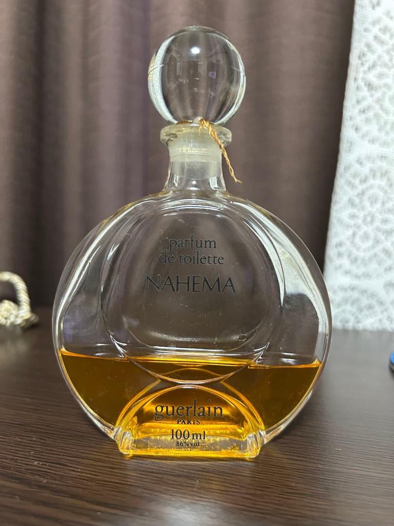 Guerlain Nahema 100ml ヴィンテージ　希少
