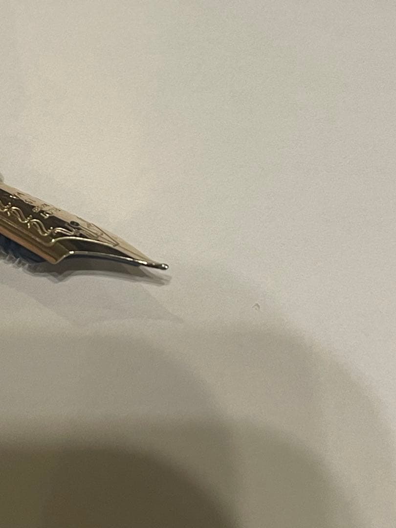 万年筆 カスタム743 14K-585 15 WA