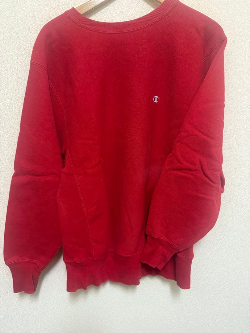 90s チャンピオン リバースウィーブ スウェット