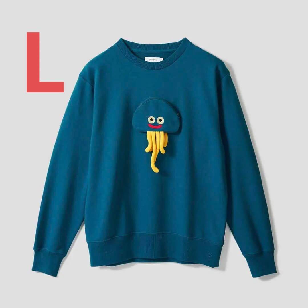 L ドラクエ　ホイミン　スウェット　グラニフ チャンピオンGAP アウトレット