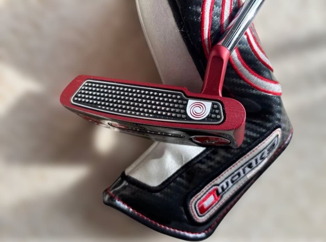 ODYSSEY WORKS RED 1W3 ヘッドカバー付き 33インチ希少美品