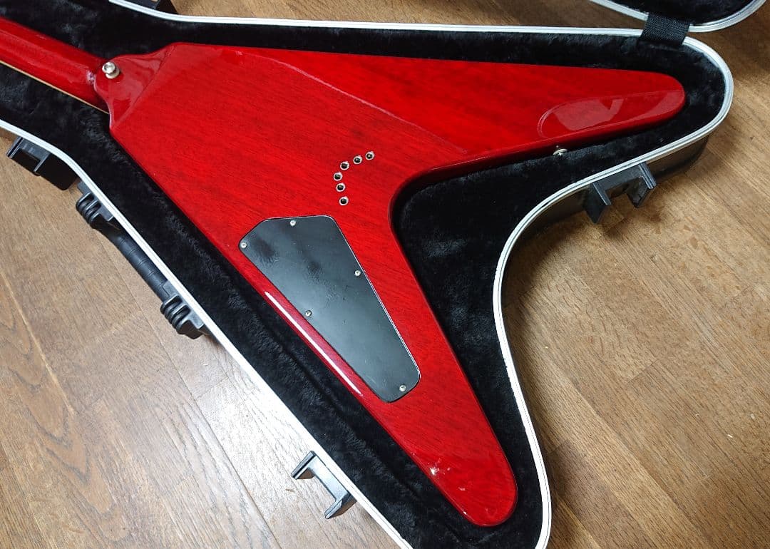 DEAN FLYING VフライングV 2012 Gibson Les Paul