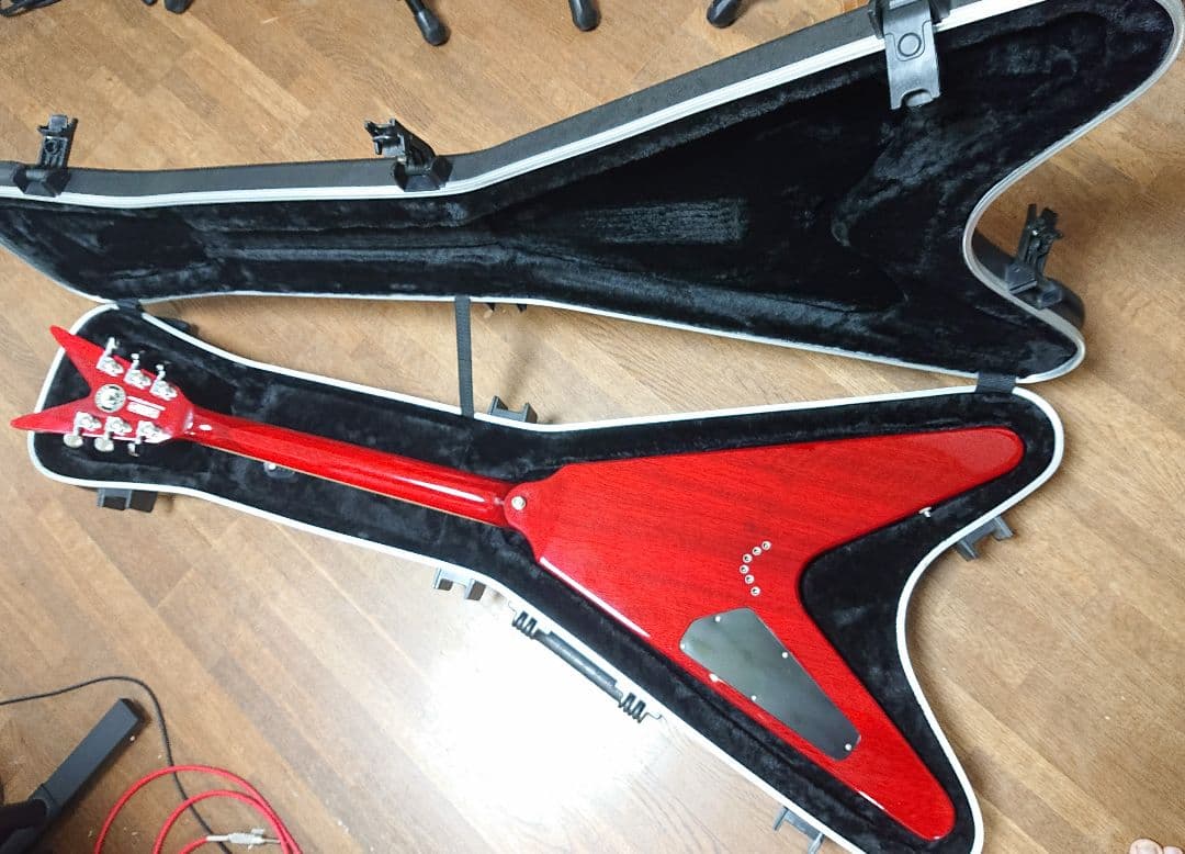 DEAN FLYING VフライングV 2012 Gibson Les Paul