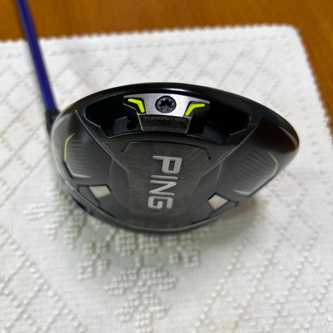 ゴルフクラブ　ピンぴ