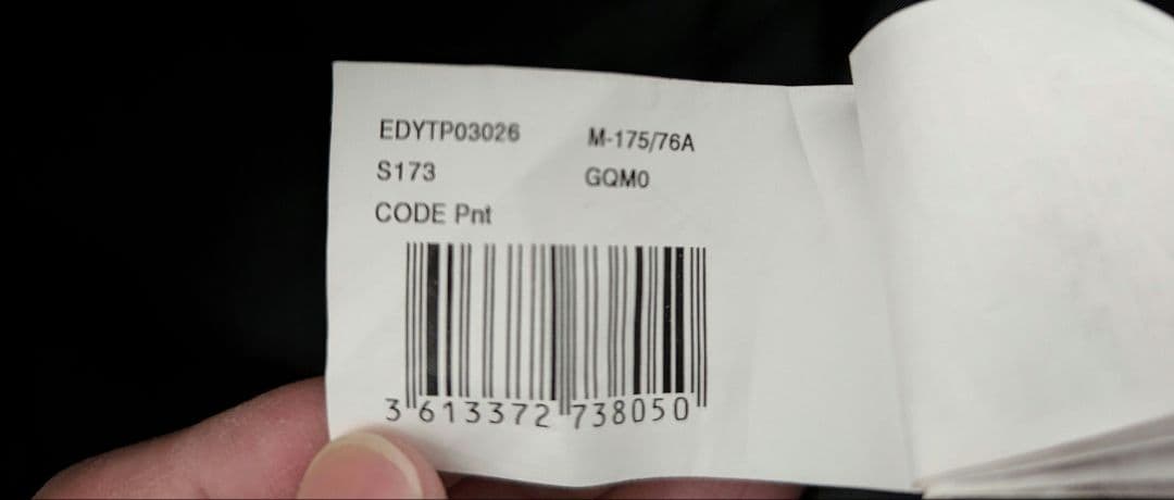 スノーボード用オレンジチェックジャケットとパンツセット